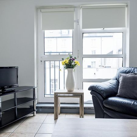 Marine Court Ground Floor Apartment Bundoran Exteriör bild