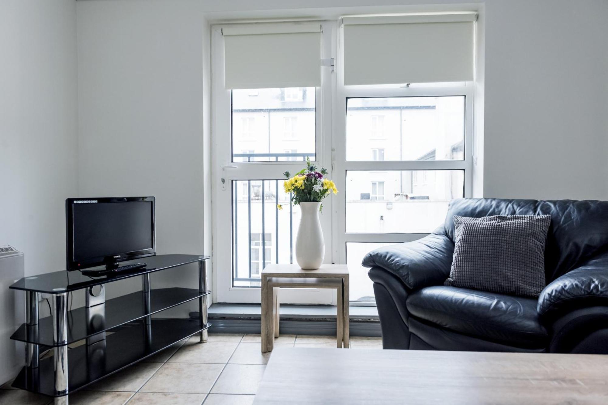 Marine Court Ground Floor Apartment Bundoran Exteriör bild