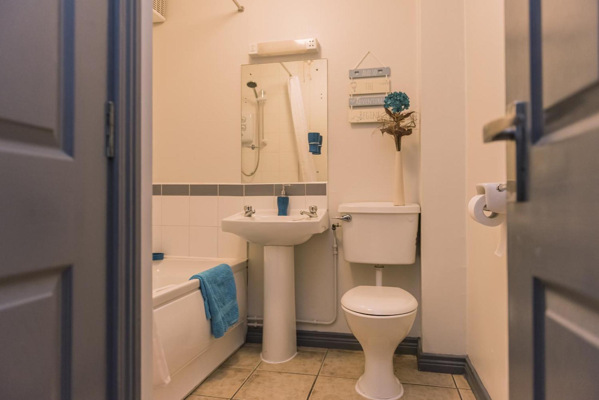 Marine Court Ground Floor Apartment Bundoran Exteriör bild