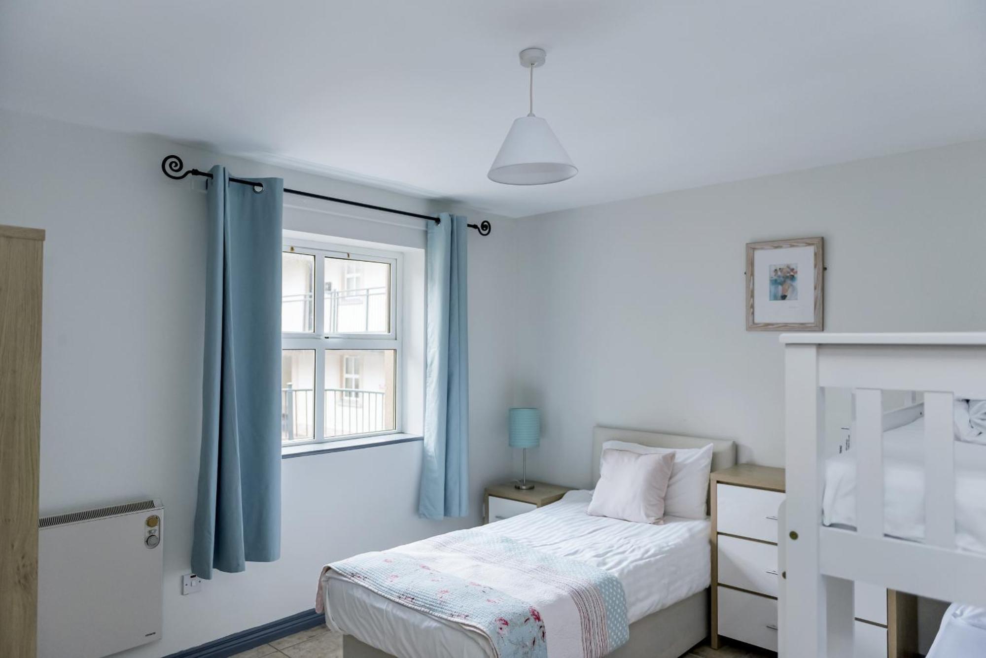 Marine Court Ground Floor Apartment Bundoran Exteriör bild