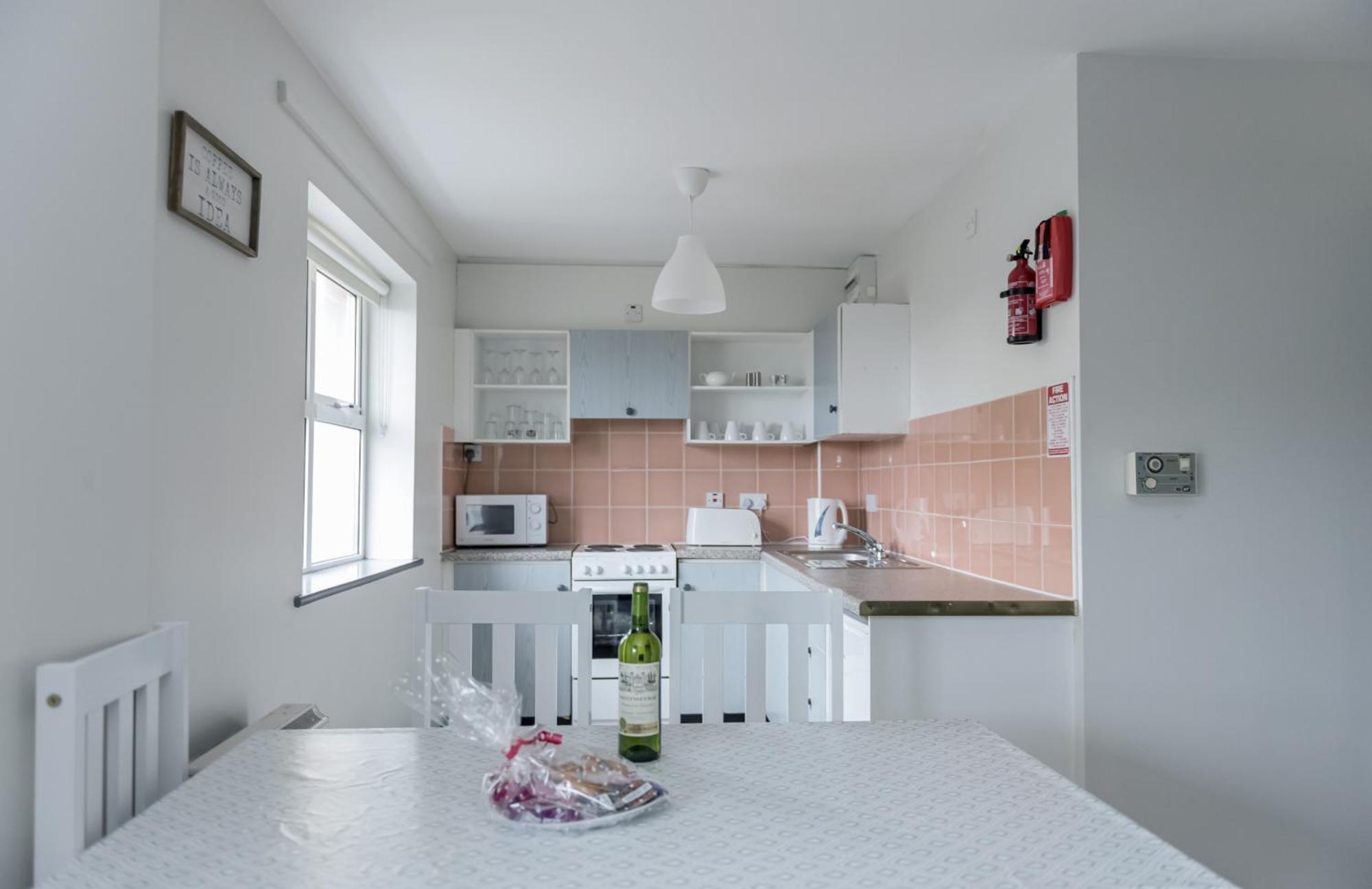 Marine Court Ground Floor Apartment Bundoran Exteriör bild