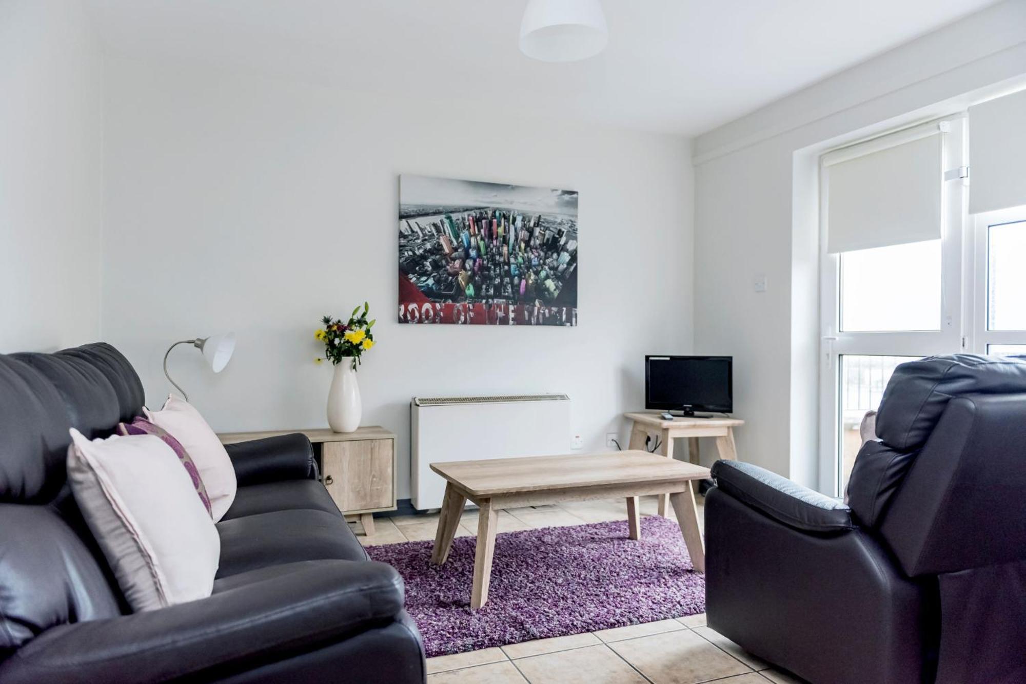 Marine Court Ground Floor Apartment Bundoran Exteriör bild